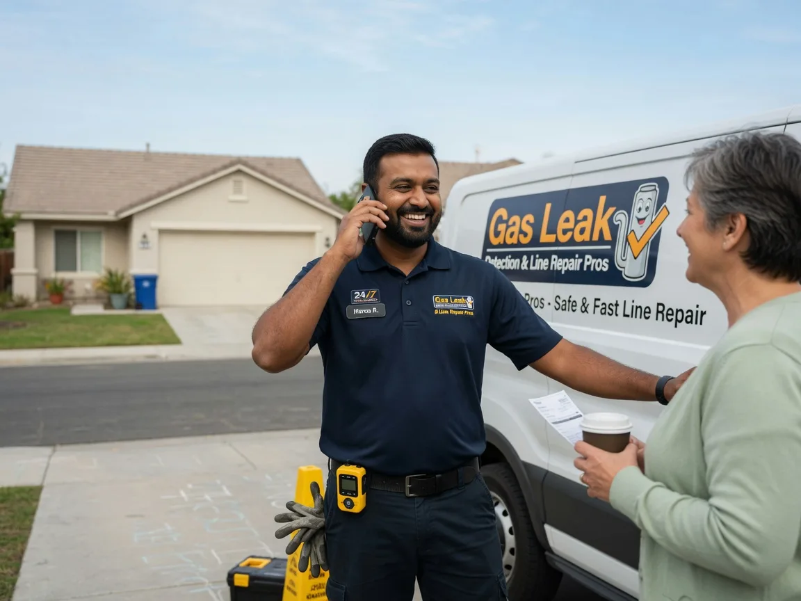 Gas Line Repair Yemassee, SC FAQs