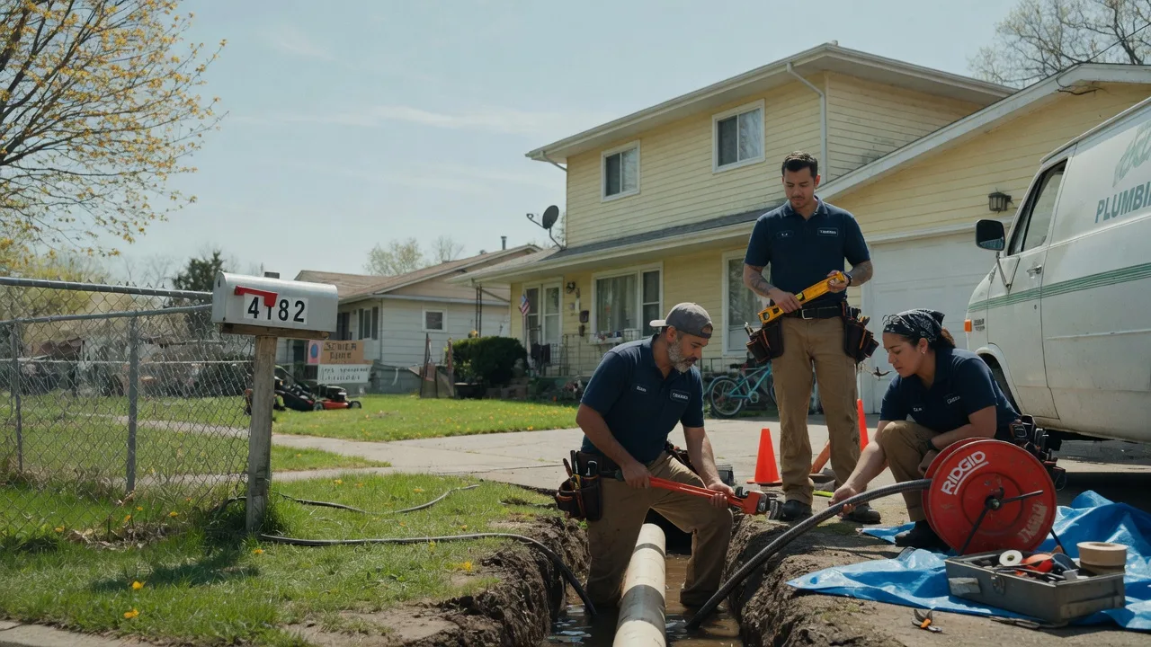 Gas Line Repair in Yemassee, SC near me